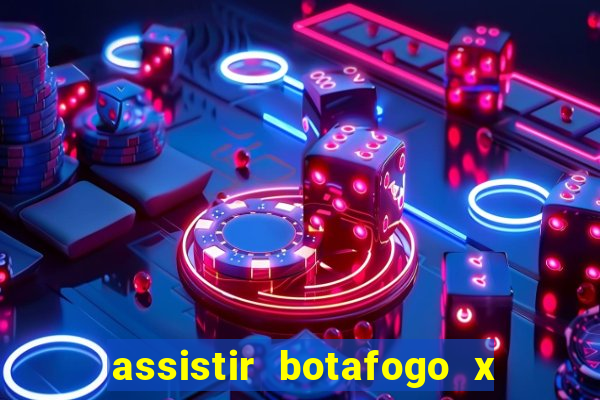 assistir botafogo x vasco futemax